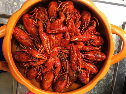 麻辣小龍蝦的做法 菜譜 豆果美食
